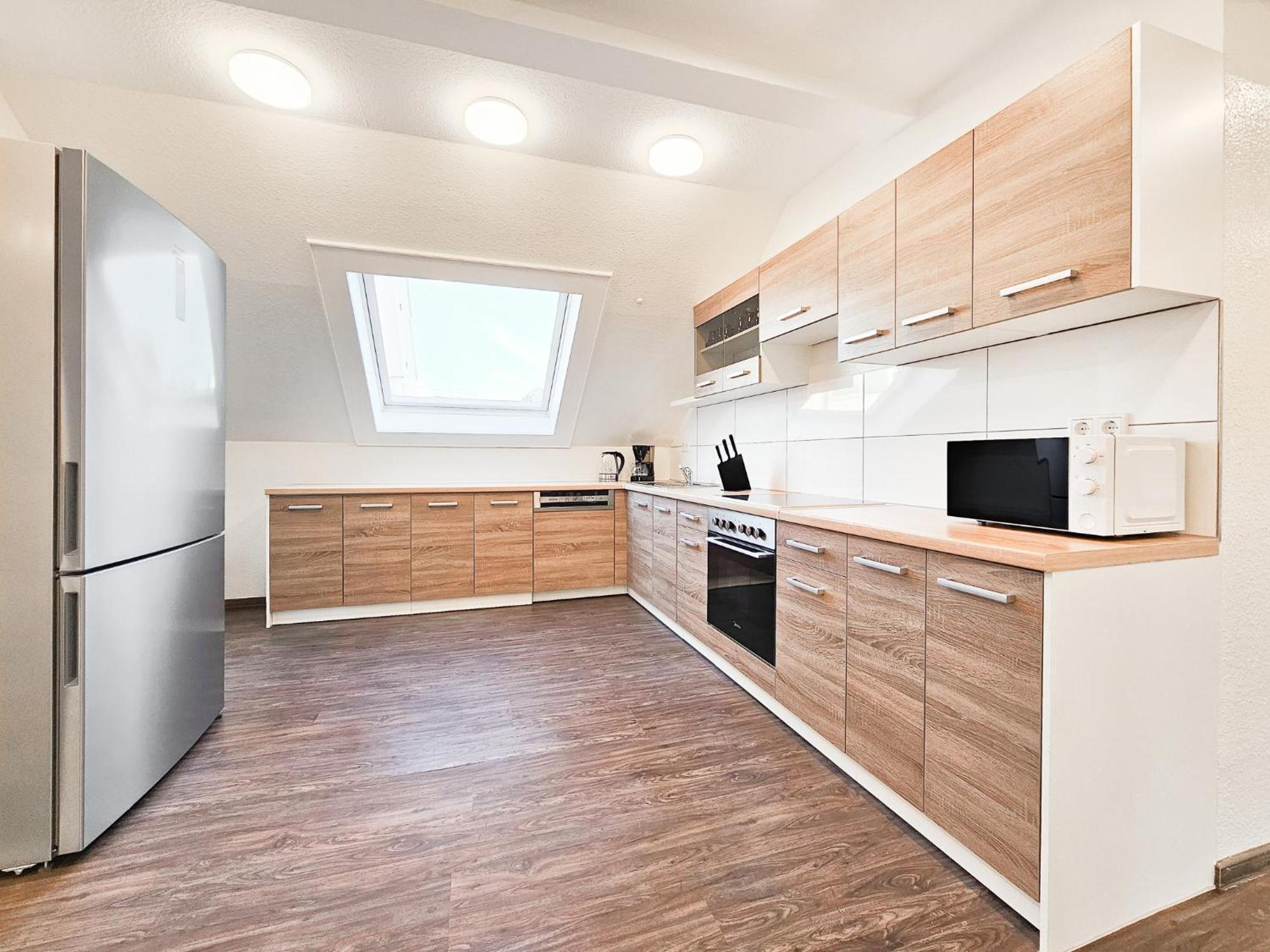 Raj Living - City Center Apartments With 5 Rooms - 10 Min Messe Dus Dusseldorf Exterior photo