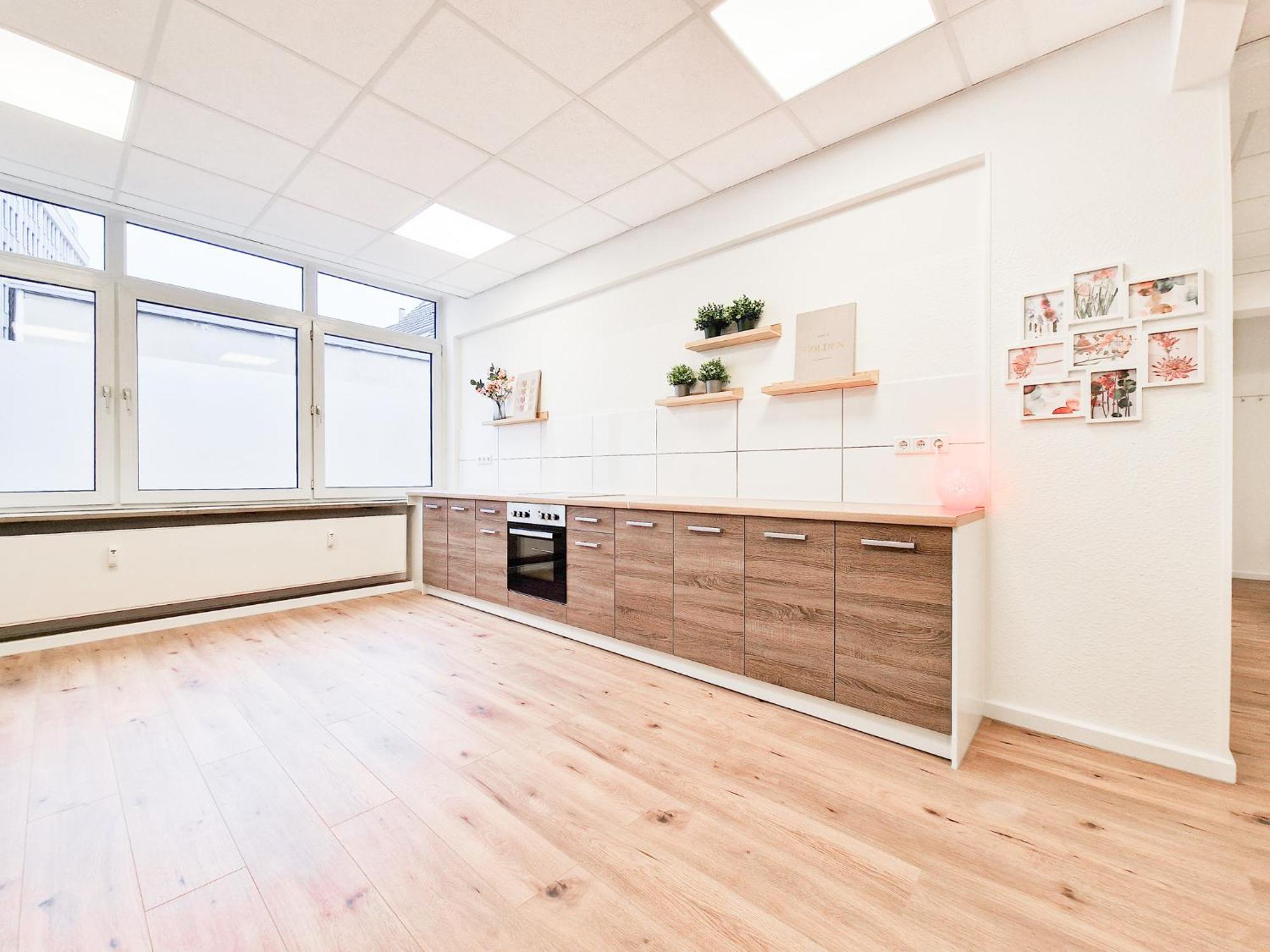 Raj Living - City Center Apartments With 5 Rooms - 10 Min Messe Dus Dusseldorf Exterior photo