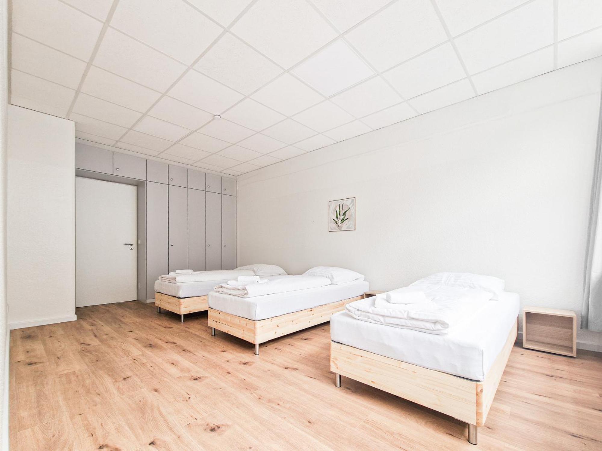 Raj Living - City Center Apartments With 5 Rooms - 10 Min Messe Dus Dusseldorf Exterior photo