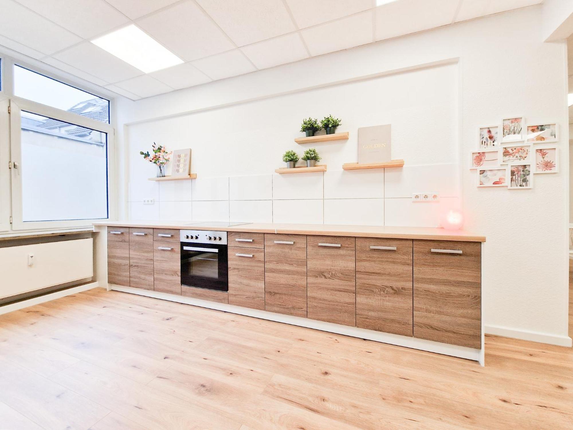 Raj Living - City Center Apartments With 5 Rooms - 10 Min Messe Dus Dusseldorf Exterior photo
